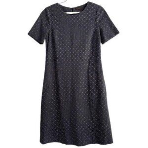 Peserico Short Sleeve Dress size 42